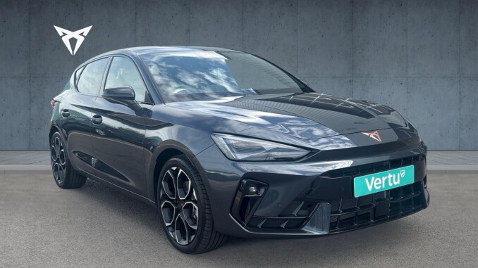 CUPRA Leon 1.5 eTSI 150 V2 5dr DSG Petrol Hatchback - Image 1